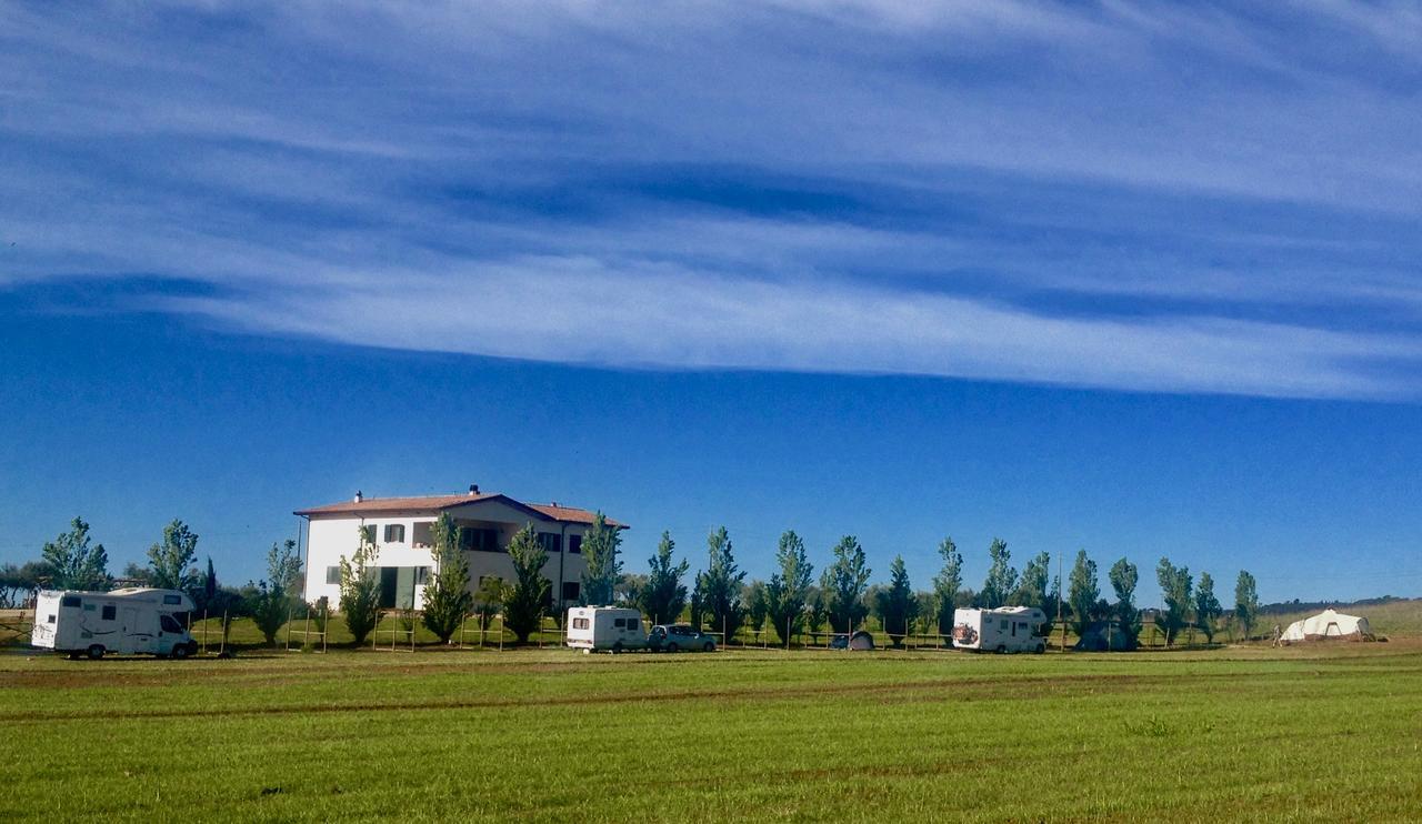 Capalbio Campeggio Rurale Zewnętrze zdjęcie