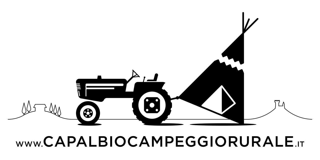 Capalbio Campeggio Rurale Zewnętrze zdjęcie